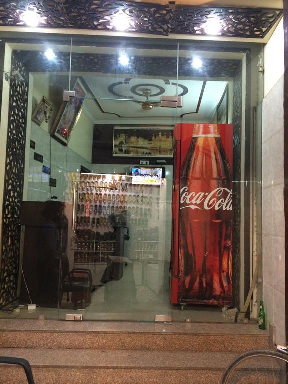 Diamond Heritage Hotel Amritsar Luaran gambar