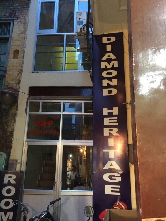 Diamond Heritage Hotel Amritsar Luaran gambar