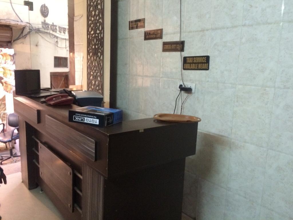 Diamond Heritage Hotel Amritsar Luaran gambar